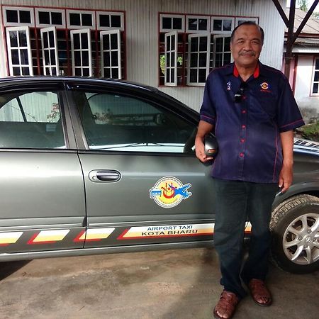 My Friend Homestay Kota Bahru Luaran gambar