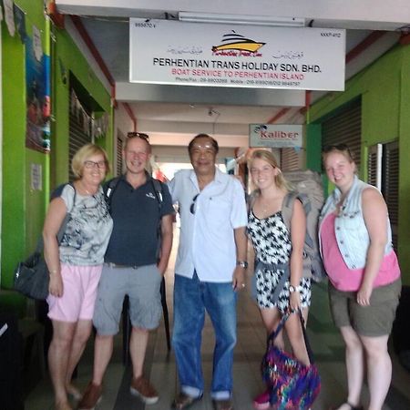 My Friend Homestay Kota Bahru Luaran gambar