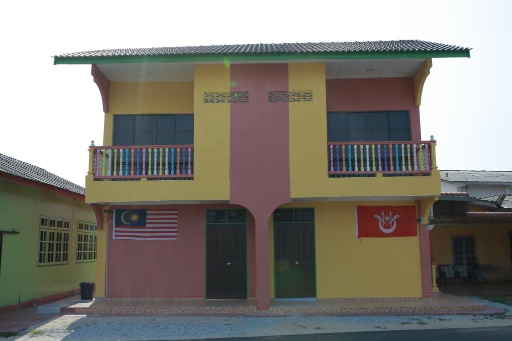 My Friend Homestay Kota Bahru Luaran gambar