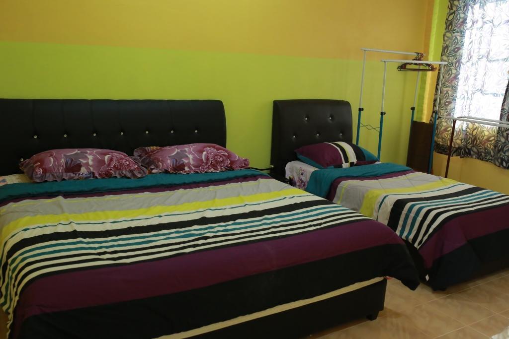 My Friend Homestay Kota Bahru Luaran gambar