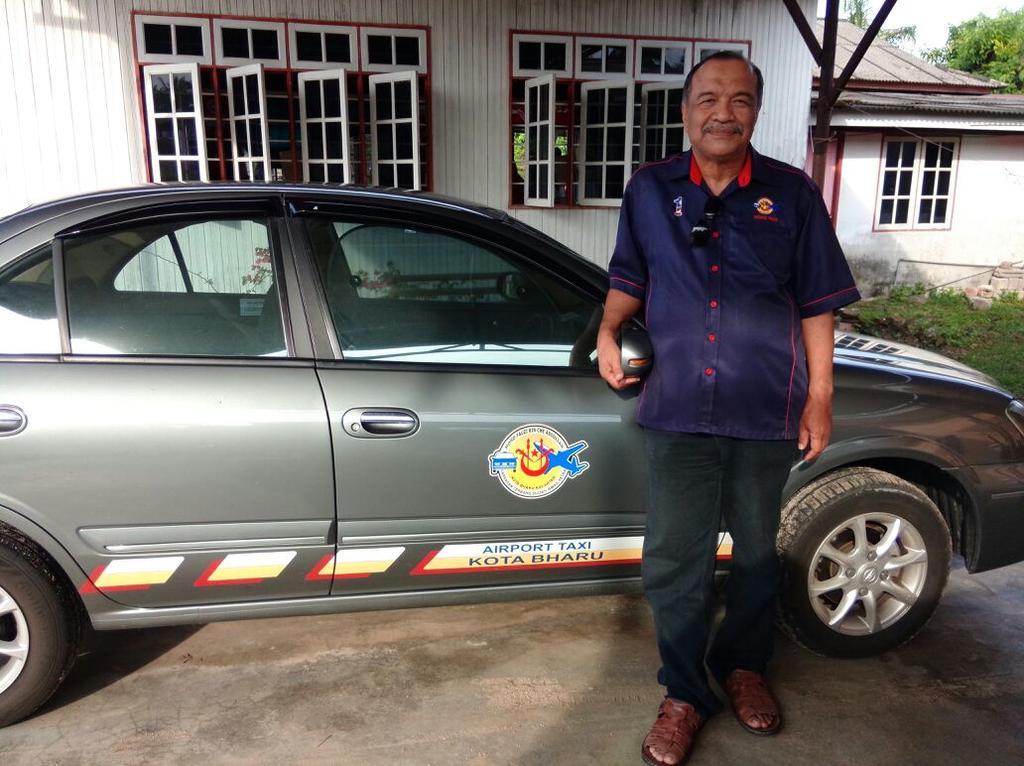 My Friend Homestay Kota Bahru Luaran gambar