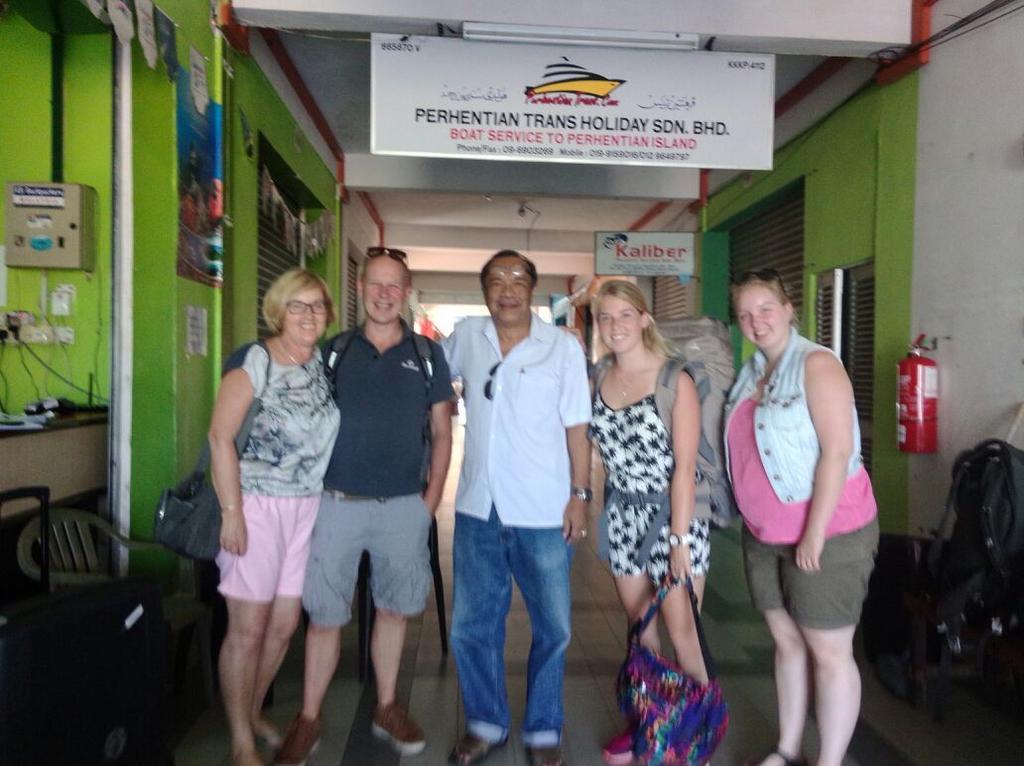 My Friend Homestay Kota Bahru Luaran gambar