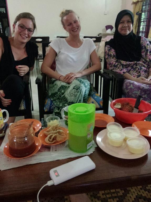 My Friend Homestay Kota Bahru Luaran gambar