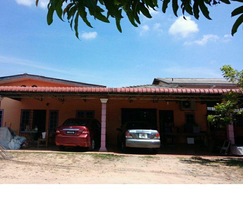 My Friend Homestay Kota Bahru Luaran gambar